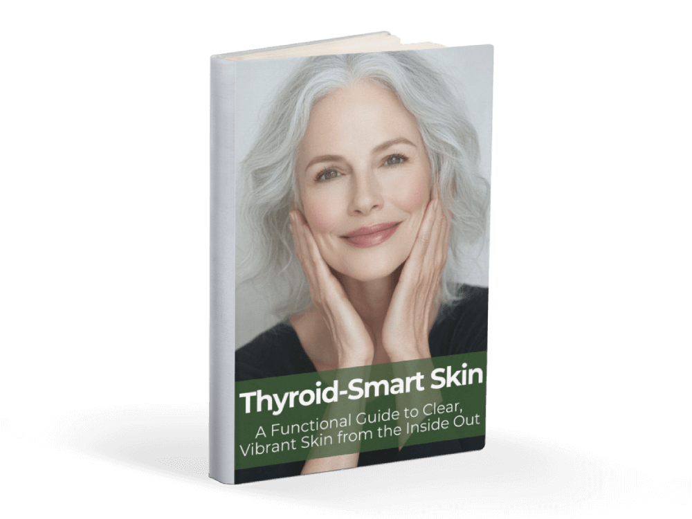 Thyroid-Smart Skin — free digital bonus with Thyrafemme Balance